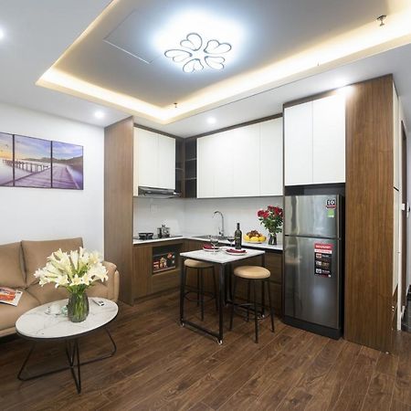 Bao Hung Hotel & Apartment - Tran Quoc Vuong Hanoi Exterior photo