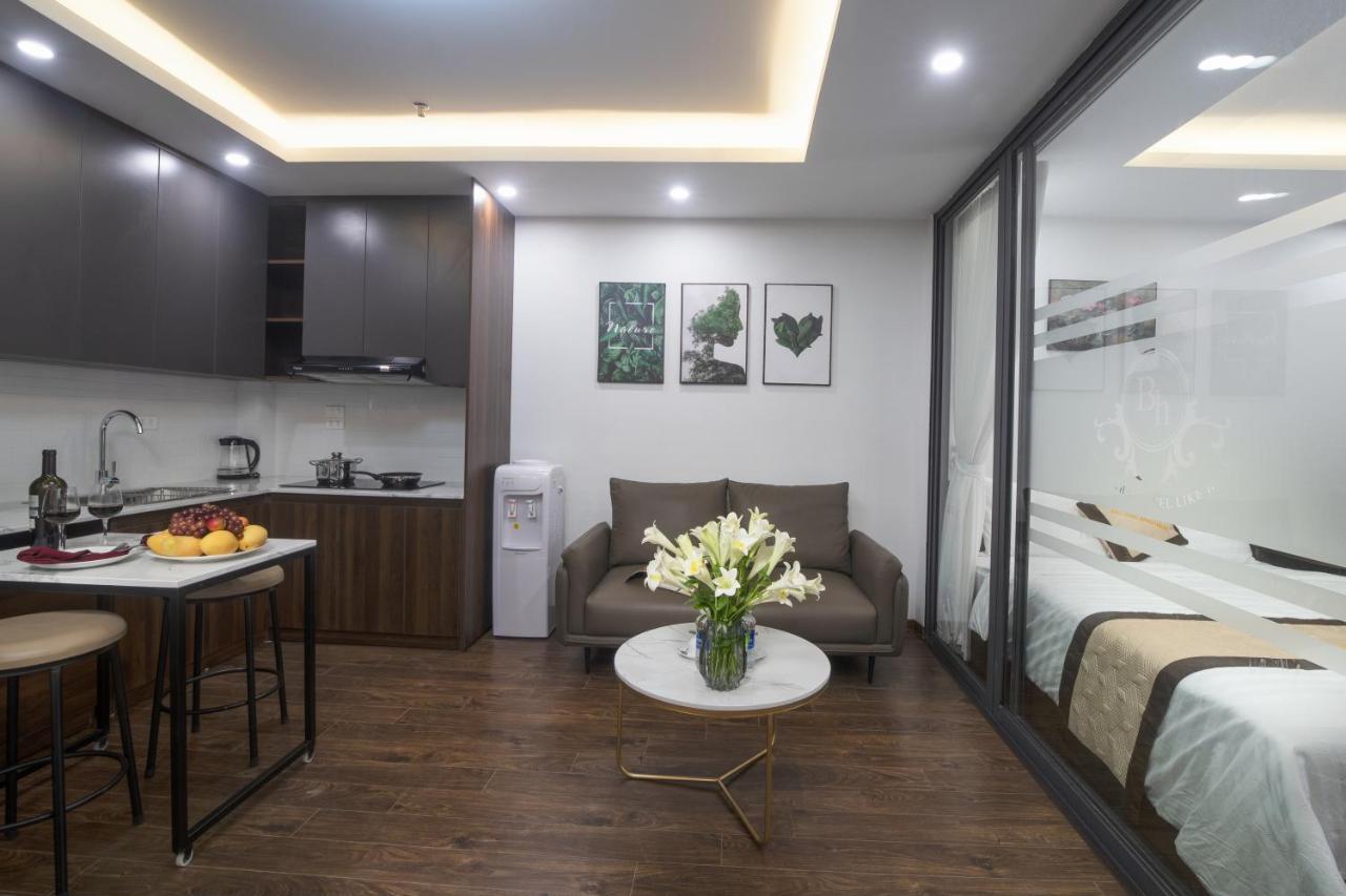 Bao Hung Hotel & Apartment - Tran Quoc Vuong Hanoi Exterior photo