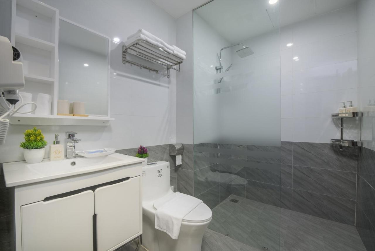 Bao Hung Hotel & Apartment - Tran Quoc Vuong Hanoi Exterior photo